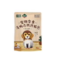 贵族 犬清炖牛肉湿粮包100g 清炖牛肉